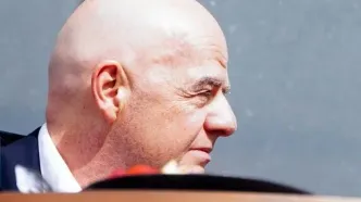 اینفانتینو: هر کاری برای تیم ملی ایران می‌کنیم