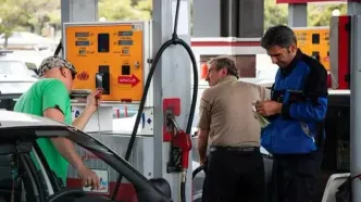 ثبت رکورد جدید صرفه‌جویی در مصرف بنزین
