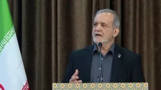 پزشکیان: ثبات منطقه با همراهی با خواست ملت‌ها امکان‌پذیر است