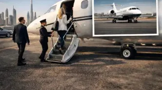 ۳۵۰ هزار دلار برای خروج از دوبی | پولدارها در حال فرار