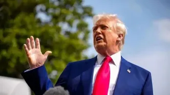 ترامپ: با جانشینی یک روحانی دیگر به عنوان رهبری ایران مخالفتی ندارم/ لازم نیست رهبر ایران دموکراتیک باشد، فقط با آمریکا و اسرائیل و مردم کشورهای دیگر در خاورمیانه خوب برخورد کند/ ویدئو