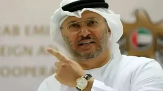 امارات از ایران درخواست قرامت کرد