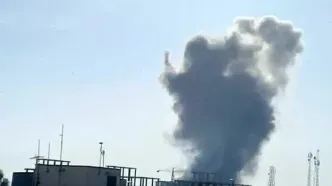 شنیده شدن صدای چندین انفجار در یزد