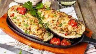 طرز تهیه پیتزا بادمجان؛ پیتزای لذیذ و با طعم ویژه