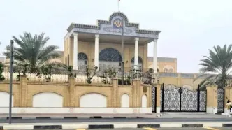 سفارت ایران در دوحه شایعات تخلیه سفارت را تکذیب کرد