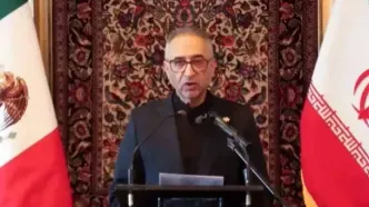 سفیر ایران: بازی های تیم ملی را به مکزیک ببرید