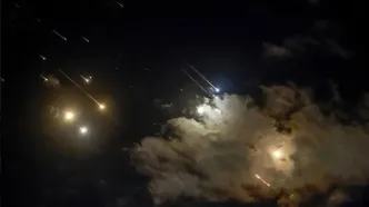 اطلاعیه جدید سپاه پاسداران/ حمله به ۸۰ نقطه اسرائیل