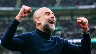 شاهکار تازه پپ؛ گواردیولا باز هم فوتبال را تسخیر کرد