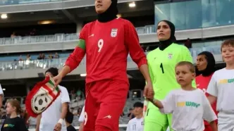 زهرا قنبری: فقط به خاطر مادرم برگشتم