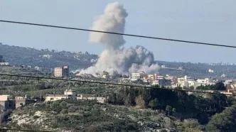 پالایشگاه آرامکو در رأس التنوره تعطیل شد