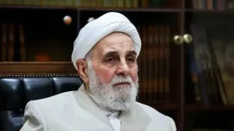 ناطق نوری: نیازمند خط‌مشی عقلانی شهید لاریجانی در بزنگاه تاریخی امروز هستیم