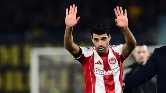 ادعای تعویض پیراهن طارمی با یک اسرائیلی تکذیب شد