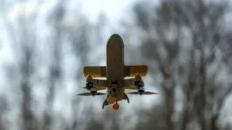 اوکراین واحدهایی را برای رهگیری پهپادها به 5 کشور خاورمیانه اعزام کرد