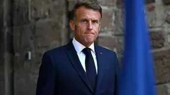 مکرون از گفت‌وگو با پزشکیان خبر داد