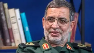 زمان و ساعت مراسم تشییع پیکر سردار نائینی اعلام شد + جزئیات