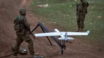 حمله حزب الله به مقر فرماندهی ستاد ارتش اسرائیل