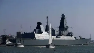 اعتراف به ضعف استراتژیک نیروی دریایی انگلیس در برابر ایران