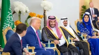 ادعای ترامپ درباره بن سلمان: او در این جنگ، کنار ماست