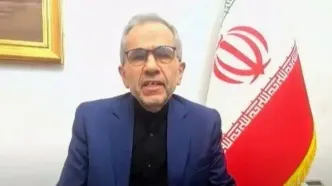 واکنش تخت روانچی به ادعای ارسال پیام به آمریکا