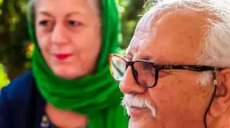 آسیب‌دیدگی خانه هرمز هدایت در پی حملات اسرائیل