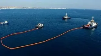 فایننشال تایمز خبر داد: بارگیری 13 نفتکش غول‌پیکر در خارک از آغاز جنگ