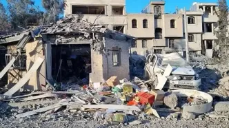 جزئیات حمله بامدادی به دو منطقه در اصفهان