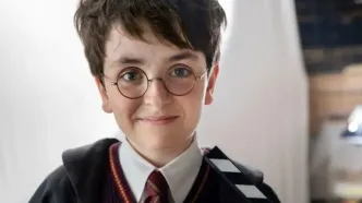 اولین تصویر رسمی از سریال هری پاتر