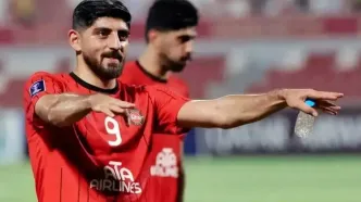 مهدی ترابی درباره جام جهانی به ترامپ پیغام داد