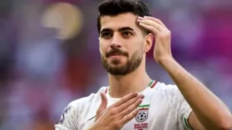 غایب بزرگ تیم ملی مقابل نیجریه و کاستاریکا