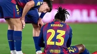 بحران در نوکمپ: بازیکنان از بدنسازی تیم راضی نیستند!