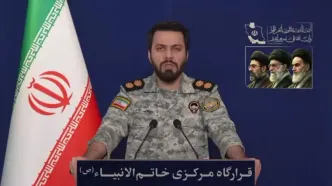 قرارگاه خاتم: سرنوشت صدام در انتظار نتانیاهو و ترامپ است