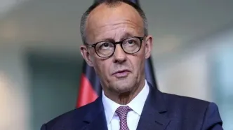 مرتس: آلمان بخشی از جنگ با ایران نیست و نمی‌خواهد در آن باشد