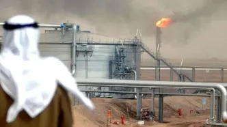 پالایشگاه راس‌تنوره عربستان پس از حمله پهپادی تعطیل شد