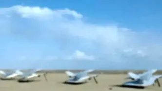 مقر تجزیه‌طلبان در اربیل هدف پهپاد‌های نیروی زمینی سپاه