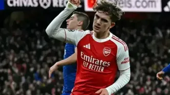 مکس دومان جوان‌ترین گلزن تاریخ لیگ جزیره شد