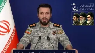 پیام سخنگوی قرارگاه مرکزی خاتم الانبیا به مسلمانان منطقه و مردم فلسطین