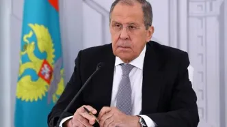 لاوروف: ایران هیچ پیامی برای پایان جنگ به آمریکا نفرستاده است