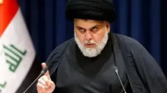 مقتدی صدر در پیامی شهادت رهبر انقلاب را تسلیت گفت