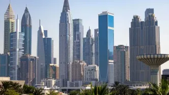 جنگ منطقه‌ای بازار املاک دبی را لرزاند؛ تا ۱۵٪ تخفیف برای خریداران