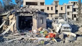 حمله بامدادی به دو منطقه در اصفهان