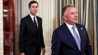 تحلیل جالب فارن پالسی از ماموریت ویتکاف و کوشنر