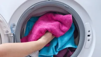 این پارچه نیاز به مواد شوینده را از بین می‌برد