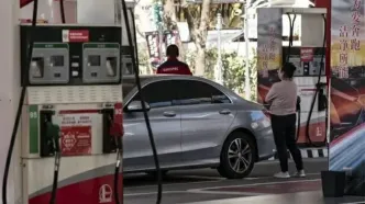 از تنگه هرمز تا پمپ بنزین های چین