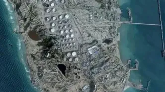 جزییات حمله امروز صبح آمریکا به خارک و قشم