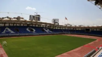 آماده‌سازی تیم ملی دوومیدانی برای میادین آسیایی