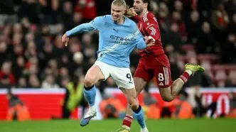 تقابل تمام‌عیار منچسترسیتی و لیورپول در اتحاد