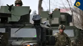 پشت‌پرده آماده‌باش لشکر نبردهای زمینی ارتش آمریکا