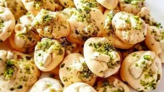طرز تهیه شیرینی والنات