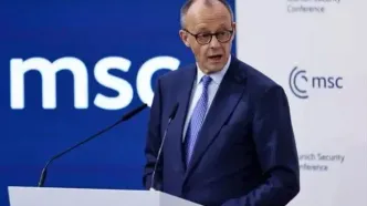 صدراعظم آلمان خواستار توقف فوری حملات آمریکا و اسرائیل به ایران شد