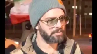 اینفلوئنسر اینستاگرامی: شرمنده رهبر انقلابیم